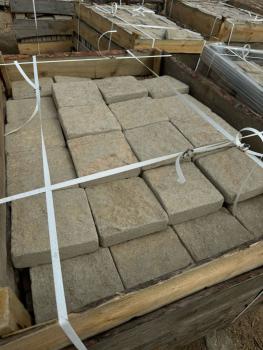 Гвалтованный гранитный кирпич - квадроцикл-купить.рф тел. (343) 382-49-68