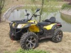 Квадроцикл 500сс  POLAR FOX XY500 ATV полутораместный - квадроцикл-купить.рф  тел. (343) 382-49-68
