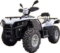  700   POLAR FOX  ATV700 EFI - -.  . (343) 382-49-68