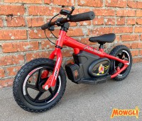 Детский беговел MOWGLI с электроприводом MGI proven quality - квадроцикл-купить.рф  тел. (343) 382-49-68