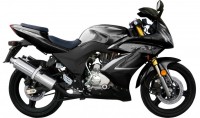 Мотоцикл Yamasaki Venom Ямасаки Веном - квадроцикл-купить.рф  тел. (343) 382-49-68