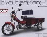 Трицикл Orion Tricycle 100 Орион Трицикл 100 - квадроцикл-купить.рф  тел. (343) 382-49-68