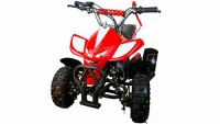 Бензиновый детский квадроцикл MOWGLI E4 - квадроцикл-купить.рф  тел. (343) 382-49-68