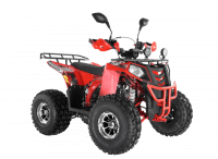 Квадроцикл Wels ATV THUNDER EVO 125 Х s-dostavka Красный - квадроцикл-купить.рф  тел. (343) 382-49-68
