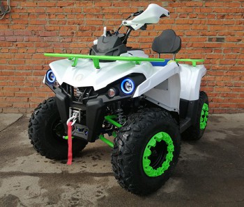  MOWGLI  ATV 200 NEW LUX  - -.  . (343) 382-49-68
